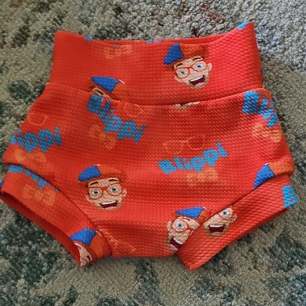 Blippi Bloomer Shorts